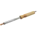 Паяльник ОНЛАЙТ 80 845 OSE-Pes01-80W-CP (дерево, клин прямой)