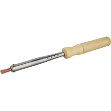 Паяльник ОНЛАЙТ 90 199 OSE-Pes05-120W-CP (дерево, клин прямой)