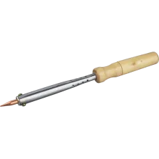 Паяльник ОНЛАЙТ 90 202 OSE-Pes05-120W-KP (дерево, конус прямой)