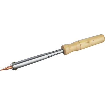 Паяльник ОНЛАЙТ 90 202 OSE-Pes05-120W-KP (дерево, конус прямой)