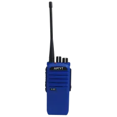 Радиостанция цифровая портативная А-85 DMR UHF 400-470 МГц 3.5Вт 2600 мАч супергетеродин IP66