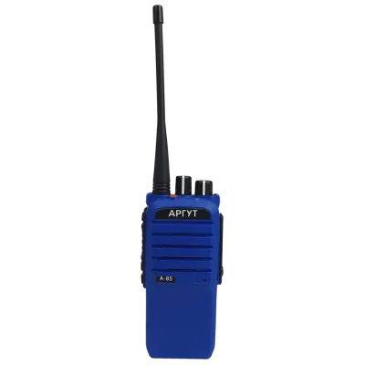 Радиостанция цифровая портативная А-85 DMR UHF 400-470 МГц 3.5Вт 2600 мАч супергетеродин IP66