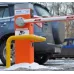 Ограждение шлагбаума GM3
