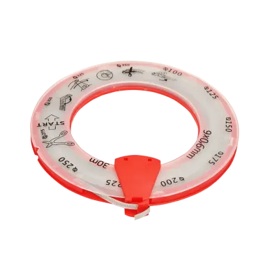 Лента хомутная оцинкованная (30 м/ 9 мм)