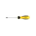 Отвертка крест. PH1 4х75 (общ.155мм) CrV