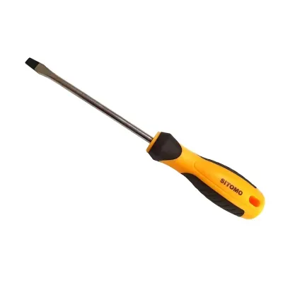 Отвертка крест. PH3 8х150 (общ. 270мм) CrV