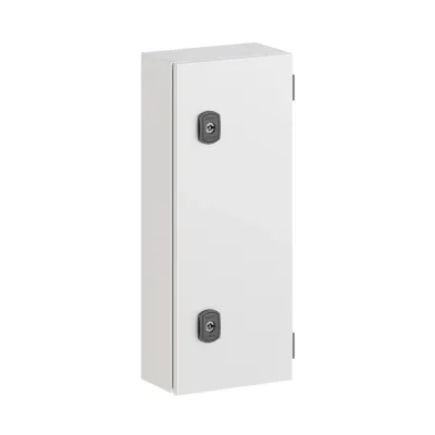 Корпус клеммный металлический SDE ВxШxГ 500x200x120 мм с дверцей, IP55