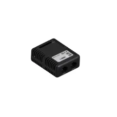 Датчик окружающей среды EMS-U02 (ENVIRONMENTAL SENSOR) для работы с SNMP(ПМКАРД) в 1 фазных ИБП Сайбер Электро, габариты (ВхШхГ) 29х53х67
