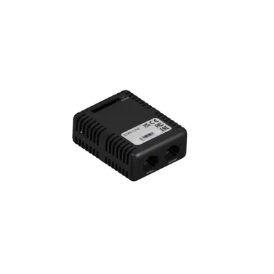 Датчик окружающей среды EMS-U02 (ENVIRONMENTAL SENSOR) для работы с SNMP(ПМКАРД) в 1 фазных ИБП Сайбер Электро, габариты (ВхШхГ) 29х53х67