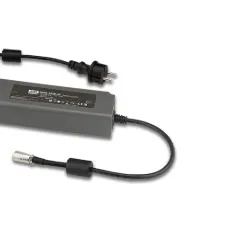 Источник питания AC-DC, 199Вт, ККМ,  IP67, вход 180…264В AC, 47…63Гц /254…370В DC, выход 24В/8.3А, изоляция 4200В AC, пластиковый корпус 195х68х39.5мм, -40…+70°С, стабилиз