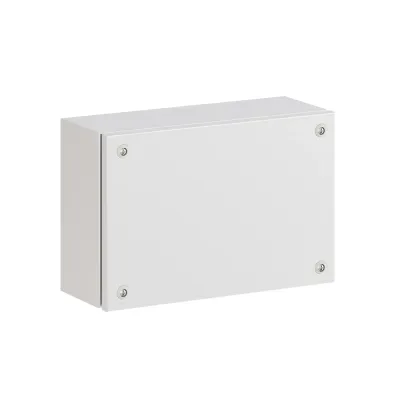 Корпус клеммный металлический SDE ВxШxГ 300x200x120 мм, IP66