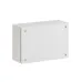 Корпус клеммный металлический SDE ВxШxГ 300x200x120 мм, IP66