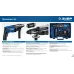 Перфоратор SDS Plus, 24 мм, 750 Вт
