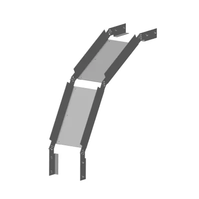 Угол вертикальный шарнирный замковый УВШЗ 200х110 УХЛ1 горячее цинкование S1,5