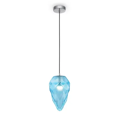 Светильник подвесной Maytoni Globo P052PL-01BL E27х1х40W Хром