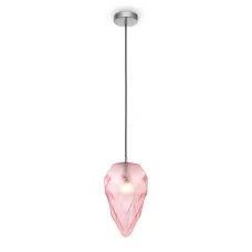 Светильник подвесной Maytoni Globo P052PL-01PK E27х1х40W Хром