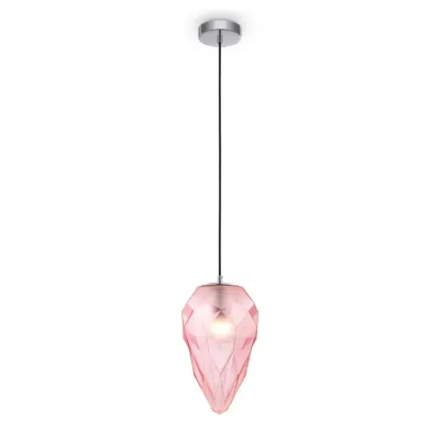 Светильник подвесной Maytoni Globo P052PL-01PK E27х1х40W Хром