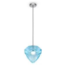 Светильник подвесной Maytoni Globo P053PL-01BL E27х1х40W Хром