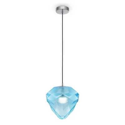 Светильник подвесной Maytoni Globo P053PL-01BL E27х1х40W Хром