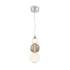 Светильник подвесной  Maytoni Collar P069PL-L16CH3K LED 16W Хром