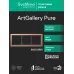 ARTGALLERY PURE 3-постовая РАМКА, МЕТАЛЛ МЕДЬ
