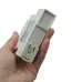 Источник питания INNOCONT. Вход: 220VAC, 0.48А, выход: 15W, 24VDC, 0.63A, -10 +50С, IP20, типы защиты: КЗ, перегрузка, перенапряжение SB-D-15-24