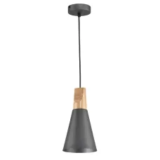 Светильник подвесной Bicones E27х1 60Вт P359-PL-140-C