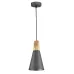 Светильник подвесной Bicones E27х1 60Вт P359-PL-140-C