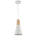 Светильник подвесной Maytoni Bicones P359-PL-140-W E27х1х60W Белый Светильник подвесной Maytoni Bicones P359-PL-140-W E27х1х60W Белый