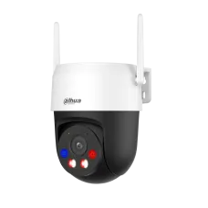 Видеокамера IP 3Мп мини-повротная (PT) ИК-10м с WiFi (3.6мм)