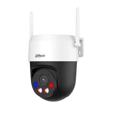 Видеокамера IP 3Мп мини-повротная (PT) ИК-10м с WiFi (3.6мм)