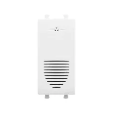 Звонок 'Белое облако' Avanti, 220V, 1 мод