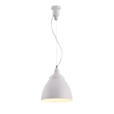 Светильник подвесной Maytoni Bellevue P534PL-01W E27х1х60W Белый