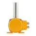 Датчик контроля схода ленты INNOLEVEL в алюм. корпусе, -40...+75С, 250 VAC, 10 A, IP65, 2 релейных выхода, материал контактного ролика - нерж. сталь
