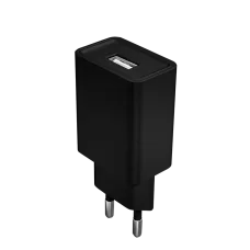 Зарядное устройство сетевое (адаптер к кабелю USB) черный 10Вт 10А ФАZА