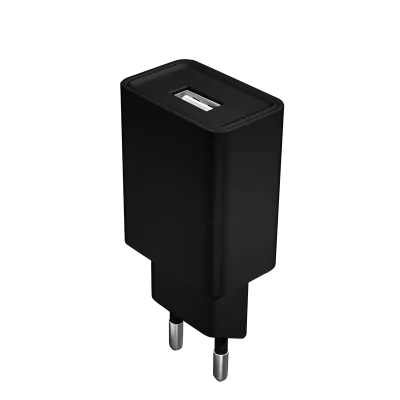 Зарядное устройство сетевое (адаптер к кабелю USB) черный 10Вт 10А ФАZА