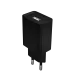 Зарядное устройство сетевое (адаптер к кабелю USB) черный 10Вт 10А ФАZА