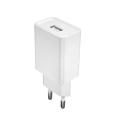 Зарядное устройство сетевое (адаптер к кабелю USB) белый 10Вт 10А ФАZА