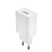 Зарядное устройство сетевое (адаптер к кабелю USB) белый 10Вт 10А ФАZА