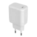 Зарядное устройство сетевое (адаптер к кабелю USB) белый 20Вт разъем Type-C ФАZА