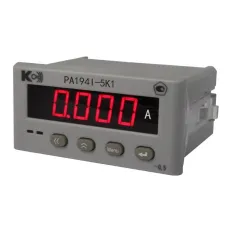 Вольтметр PZ194U-5K1-500В-4…20мА-К-0,5