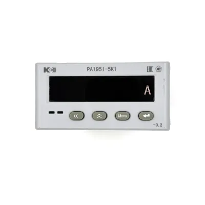 Амперметр PA195I-5K1-100А/75мВ-4-20мА-К-0,2