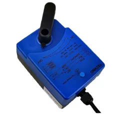 TECHNO 10DB/24V электропривод для шарового крана (DN32, DN40, DN50) 10Nm, ON/OFF, 24В