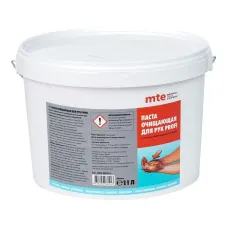 Паста очищающая абразивная для рук Profi 11л