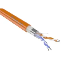 Витая пара ParLan Patch F/UTP Cat 5e ZH нг(А)-HF 2х2х0.48