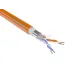 Витая пара ParLan Patch F/UTP Cat 5e ZH нг(А)-HF 2х2х0.48