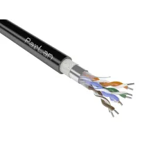 Витая пара ParLan Patch F/UTP Cat 5e PE 4х2х0.78