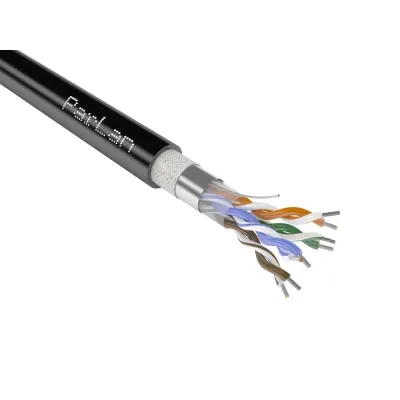 Витая пара ParLan Patch F/UTP Cat 5e PE 4х2х0.78