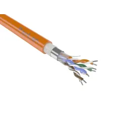 Витая пара ParLan Patch F/UTP Cat 5e ZH нг(А)-HF 4х2х0.48