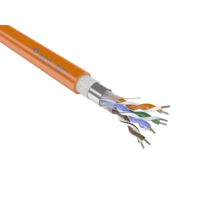 Витая пара ParLan Patch F/UTP Cat 5e ZH нг(А)-HF 4х2х0.48